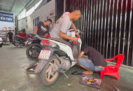 PHỤC DỰNG XE MÁY BÌNH DƯƠNG|SỬA CHỮA XE MÁY BÌNH DƯƠNG