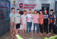 KHÓA HỌC NÂNG CẤP ĐỘNG CƠ K9